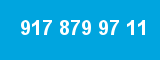 917 879 97 11